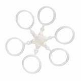 Faith Baitbands – Gebrauchsfertig & Transparent für Ködermontagen