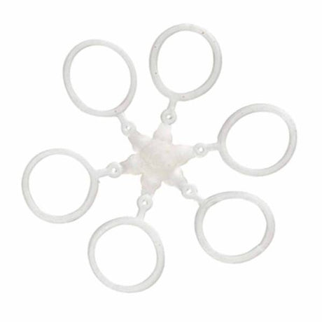 Faith Baitbands – Gebrauchsfertig & Transparent für Ködermontagen