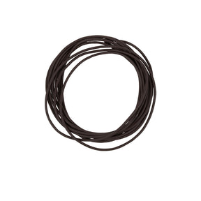 Faith Wolframröhre | Braun | 0,6/1,85 mm | 2,00m