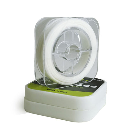 Faith Baitfloss Extra Stark – 30 m Spule Köderband für Rigs