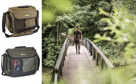 Faith Session Bag | Zubehörtasche | 32x30x22cm