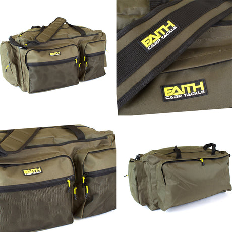 Faith Carryall Wochenendtasche | 70L | 60x30x30cm