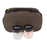 Faith Pop-Up-Tasche | Inkl. 6 Dip-Tiegel | 25x14x10cm