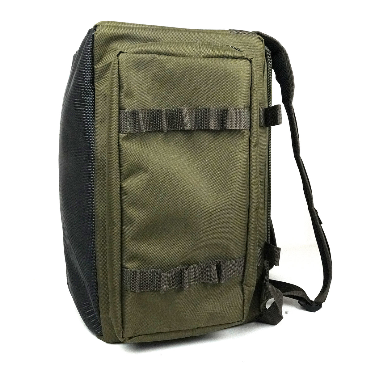 Faith Uni-Backpack - Multifunktions-Rucksack Grün