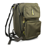 Faith Uni-Backpack - Multifunktions-Rucksack Grün