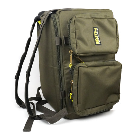 Faith Uni-Backpack - Multifunktions-Rucksack Grün