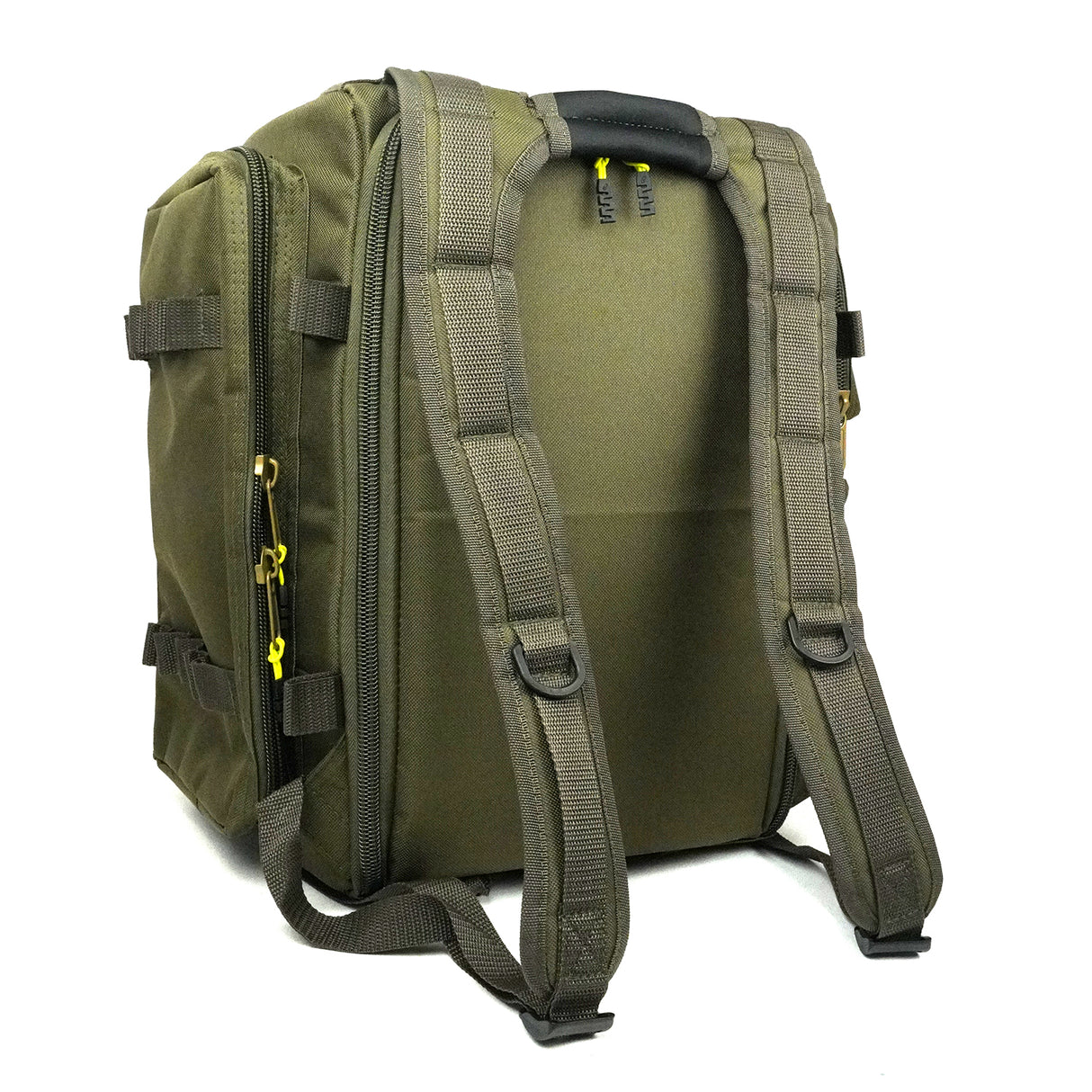 Faith Uni-Backpack - Multifunktions-Rucksack Grün