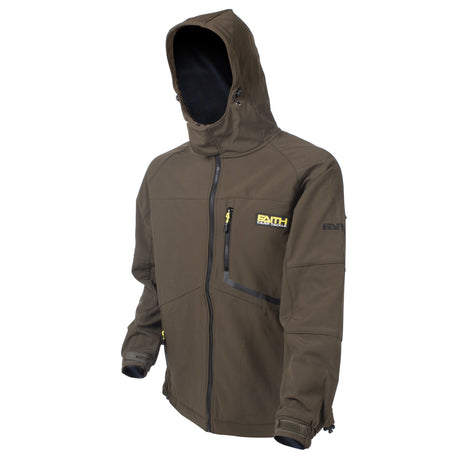 Faith Softshelljacke, Olive