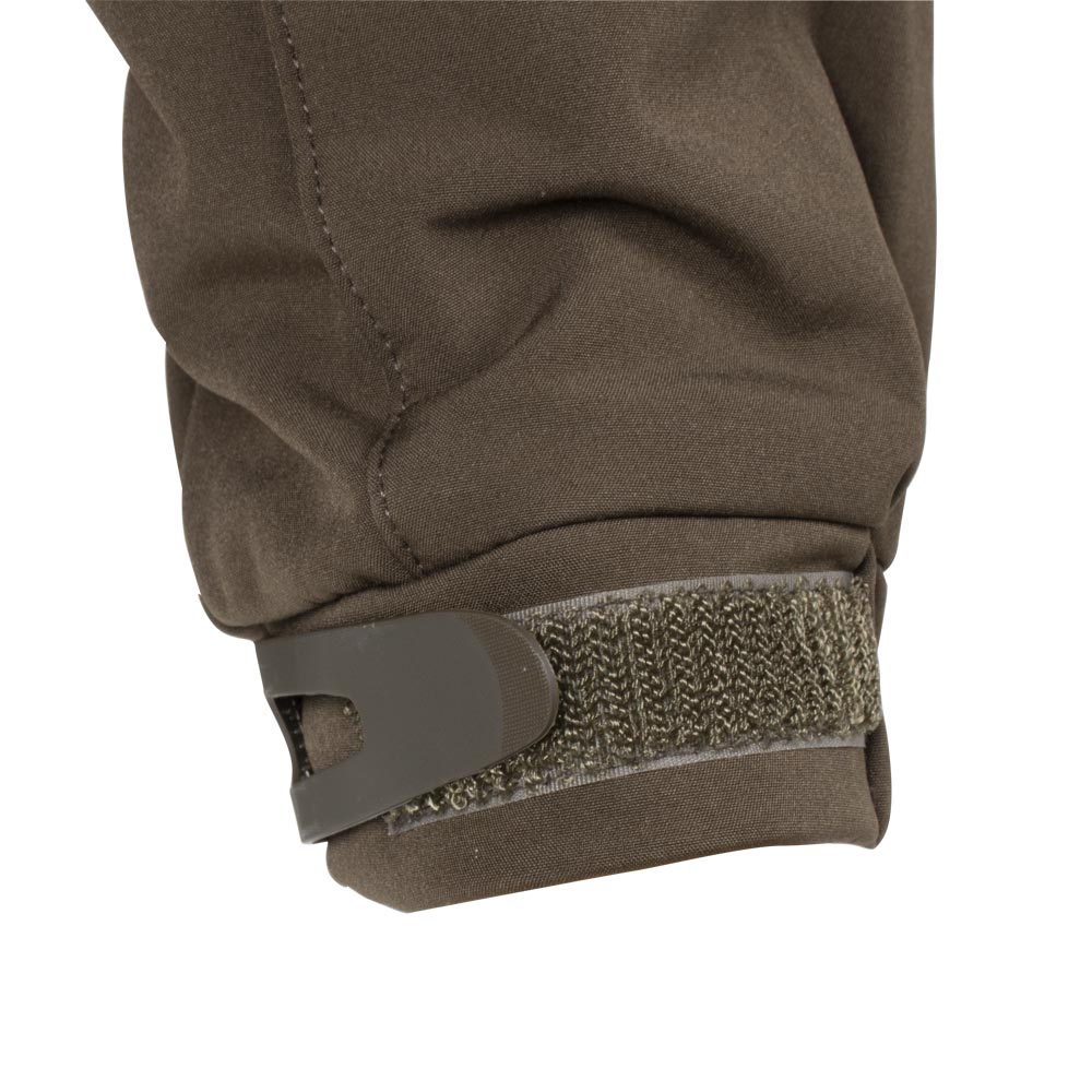 Faith Softshelljacke, Olive