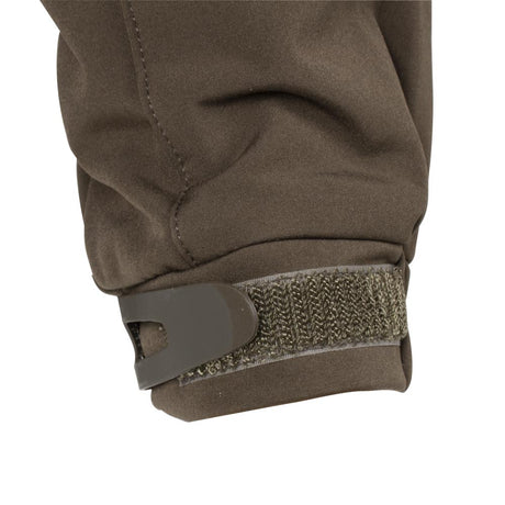 Faith Softshelljacke, Olive