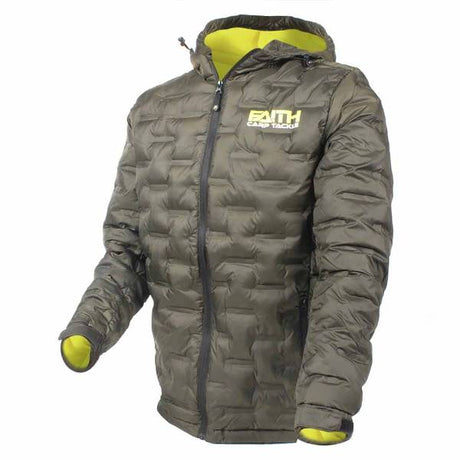 Faith Bubble Jacke, Jacke XL
