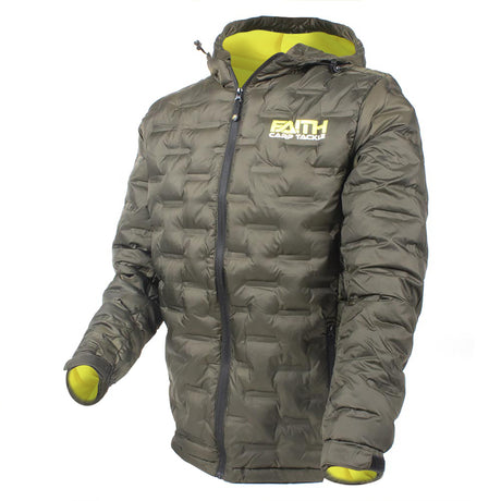 Faith Bubble Jacke, Jacke