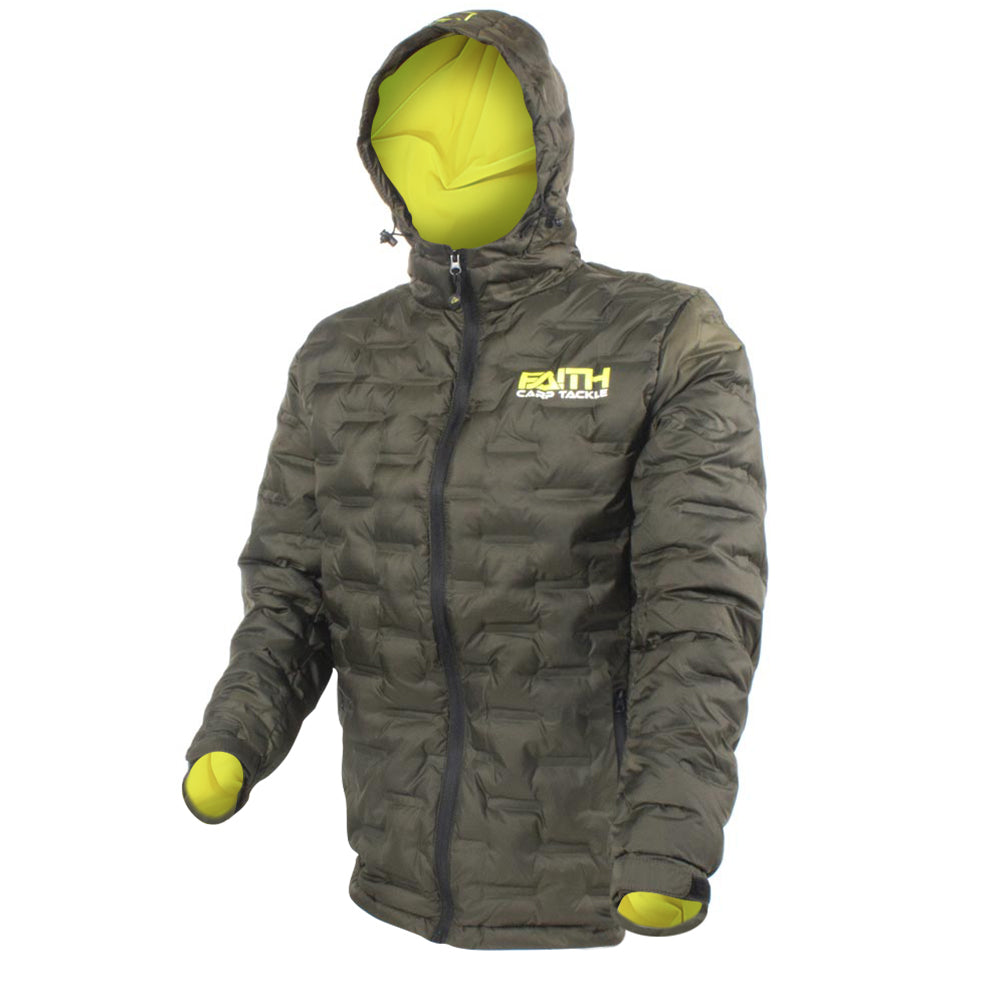 Faith Bubble Jacke, Jacke
