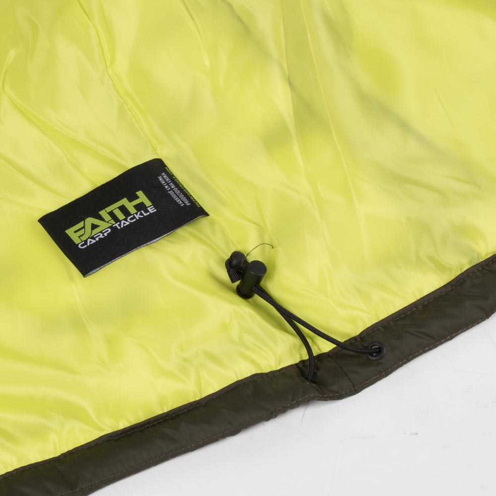 Faith Bubble Jacke, Jacke