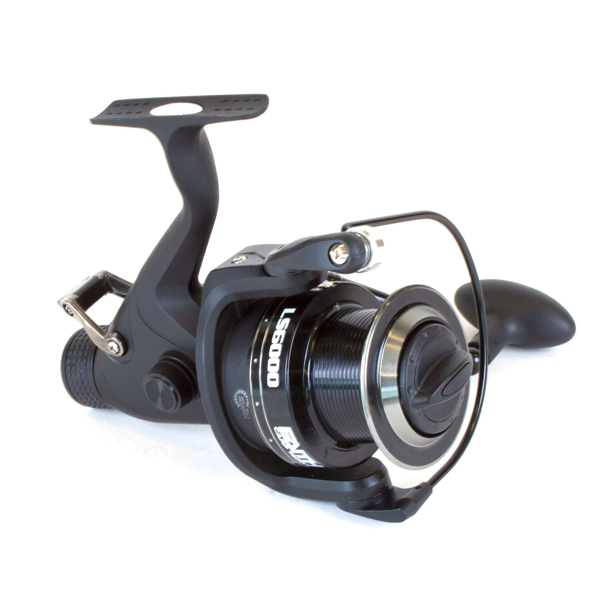 Faith LS 6000 Freilaufrollen 2er Set mit Schnur