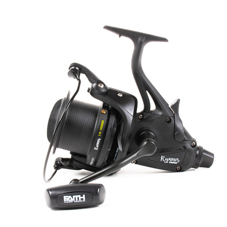 Faith Runner LS 10000 | Freilauf Big Pit Rolle