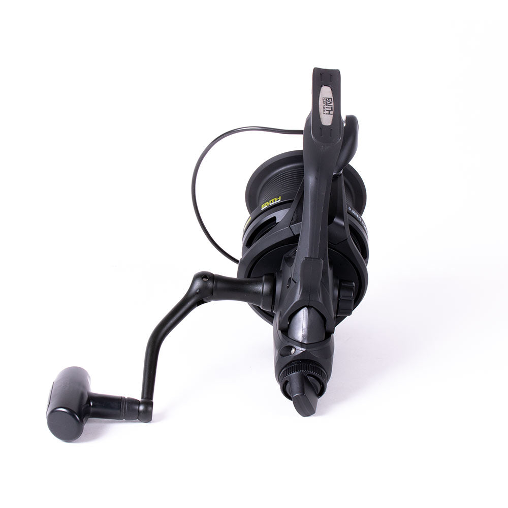 Faith Runner LS 10000 | Freilauf Big Pit Rolle