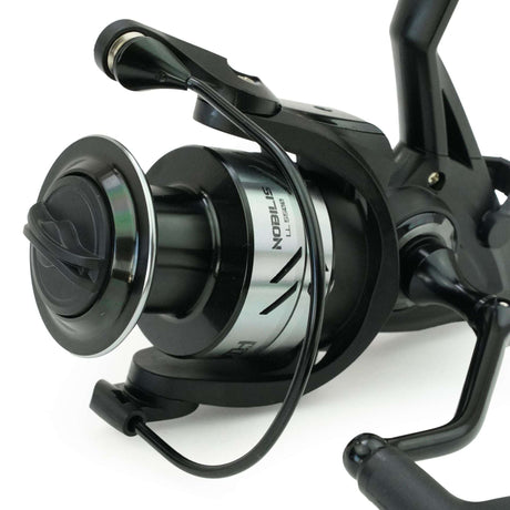 Faith Nobilis LL 3500 Karpfenset mit 3 Freilaufrollen und X2 Two Tone Nylon Schnur