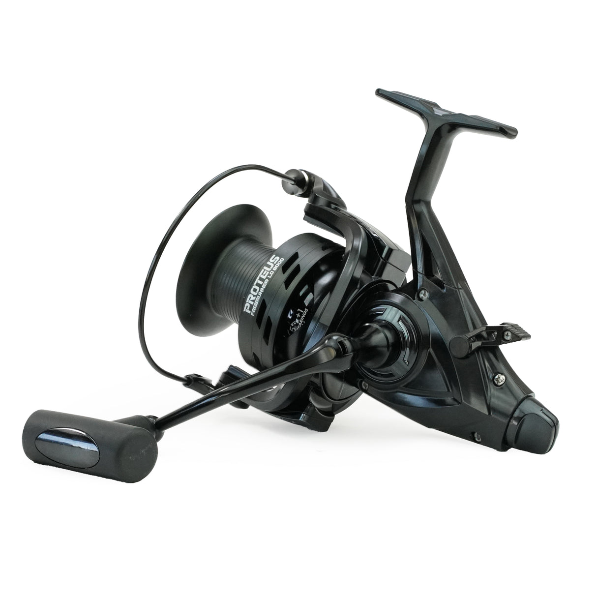 Faith Proteus Freerunner Long-Cast 8000 - Hochwertige Karpfenrolle