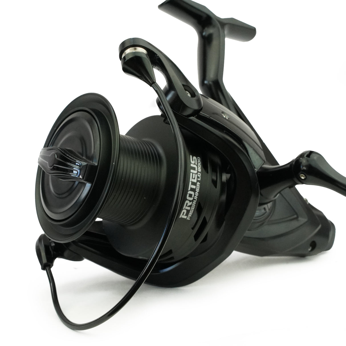 Faith Proteus Freerunner Long-Cast 8000 - Hochwertige Karpfenrolle