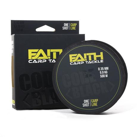 Faith Code Black One Shot, 500m