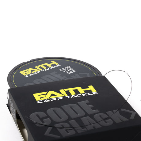 Faith LS10000 Big-Pit Freilaufrollen 2er Set mit Schnur