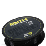 Faith LS10000 Big-Pit Freilaufrollen 2er Set mit Schnur