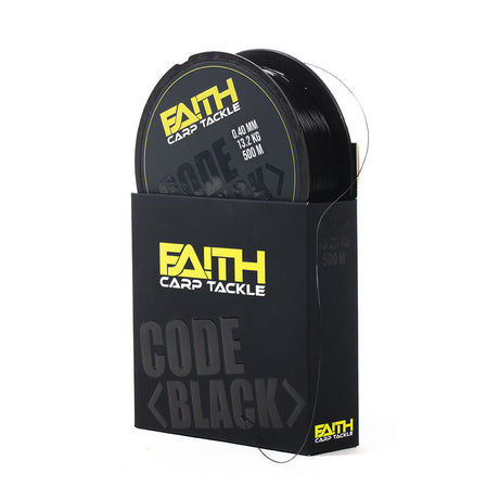 Faith LS10000 Big-Pit Freilaufrollen 2er Set mit Schnur