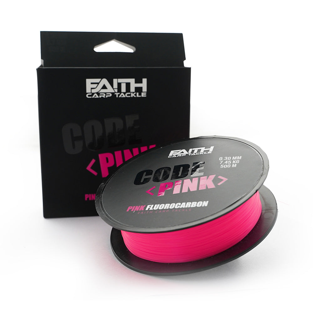 Faith Proteus Freerunner LC 8000 Set – Karpfenrollen-Set mit Fluorocarbon-Schnur