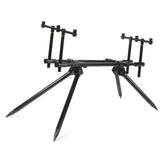 Faith VX3 Rodpod Set Deluxe - Rodpod Carp - Set inkl. Bissanzeiger