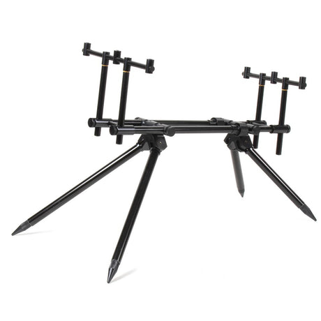 Faith VX3 Rodpod Set Deluxe - Rodpod Carp - Set inkl. Bissanzeiger