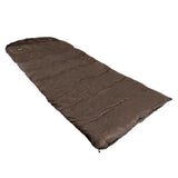 Angel Camping Komplettset mit Stuhl Liege Schlafsack Zelt und Schirm