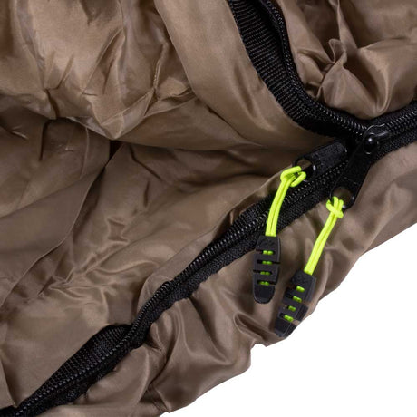 Faith Sleeper Schlafsack | XL | Komfort & Wärme