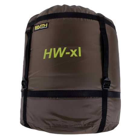 Faith HW-XL Schlafsack – Komfortabler Karpfenschlafsack