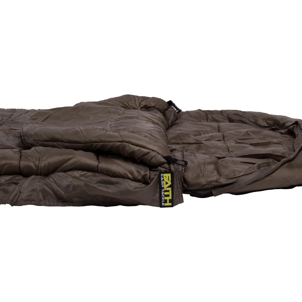 Faith Comfort Schlafsack XL 210x88cm