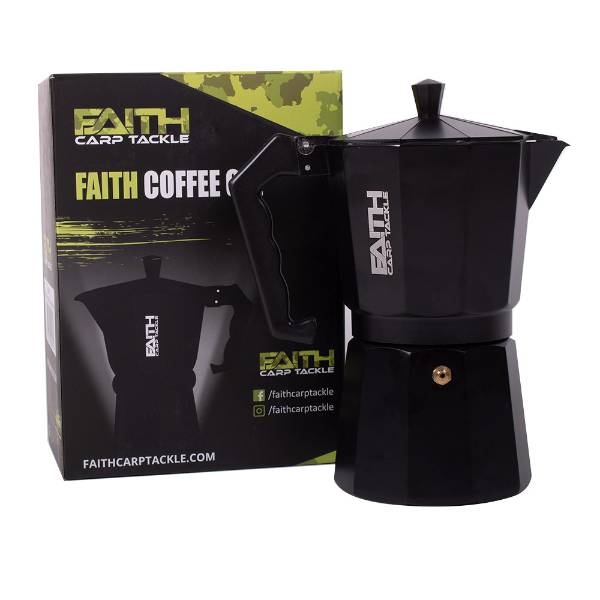 Faith Aluminium Perkolator