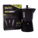 Faith Aluminium Perkolator