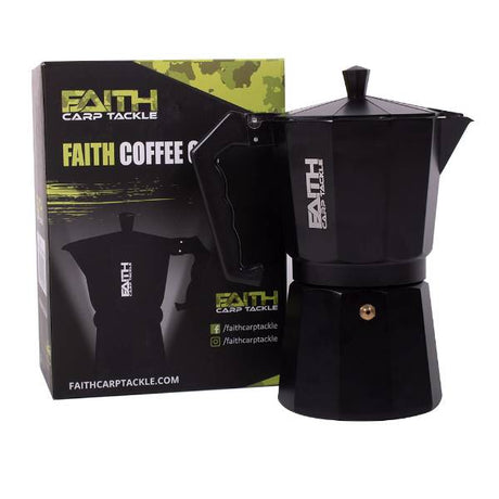 Faith Aluminium Perkolator