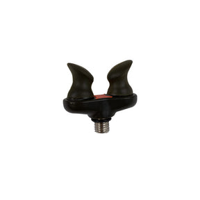 Faith Lock Rest Schwarz Rutenauflage