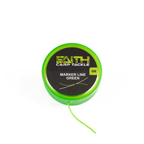 Faith Marker Line Grün