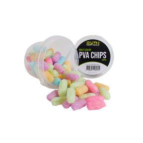 Faith PVA Chips Mehrfarbig