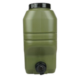 Faith Jerrycan Kanister mit Hahn in verschiedenen Größen