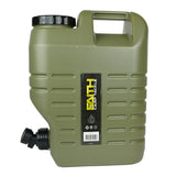 Faith Jerrycan Kanister mit Hahn in verschiedenen Größen