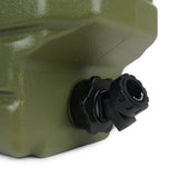 Faith Jerrycan Kanister mit Hahn in verschiedenen Größen