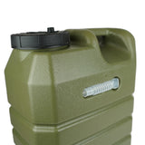 Faith Jerrycan Kanister mit Hahn in verschiedenen Größen