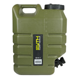 Faith Jerrycan Kanister mit Hahn in verschiedenen Größen
