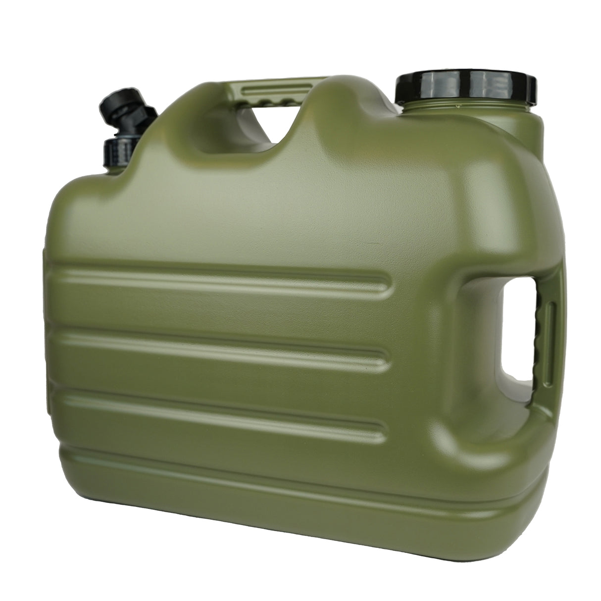 Faith Jerrycan Kanister mit Hahn in verschiedenen Größen