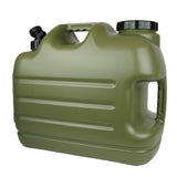 Faith Jerrycan Kanister mit Hahn in verschiedenen Größen