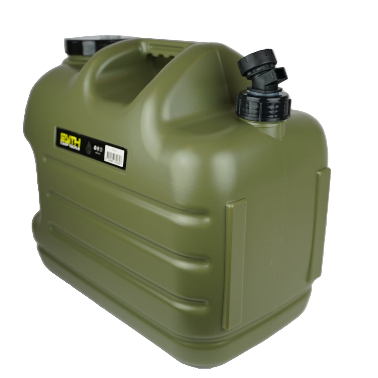 Faith Jerrycan Kanister mit Hahn in verschiedenen Größen