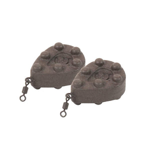 Faith Grip Greifer, Bleifreies Gussgewicht, 2 Stücke 140g